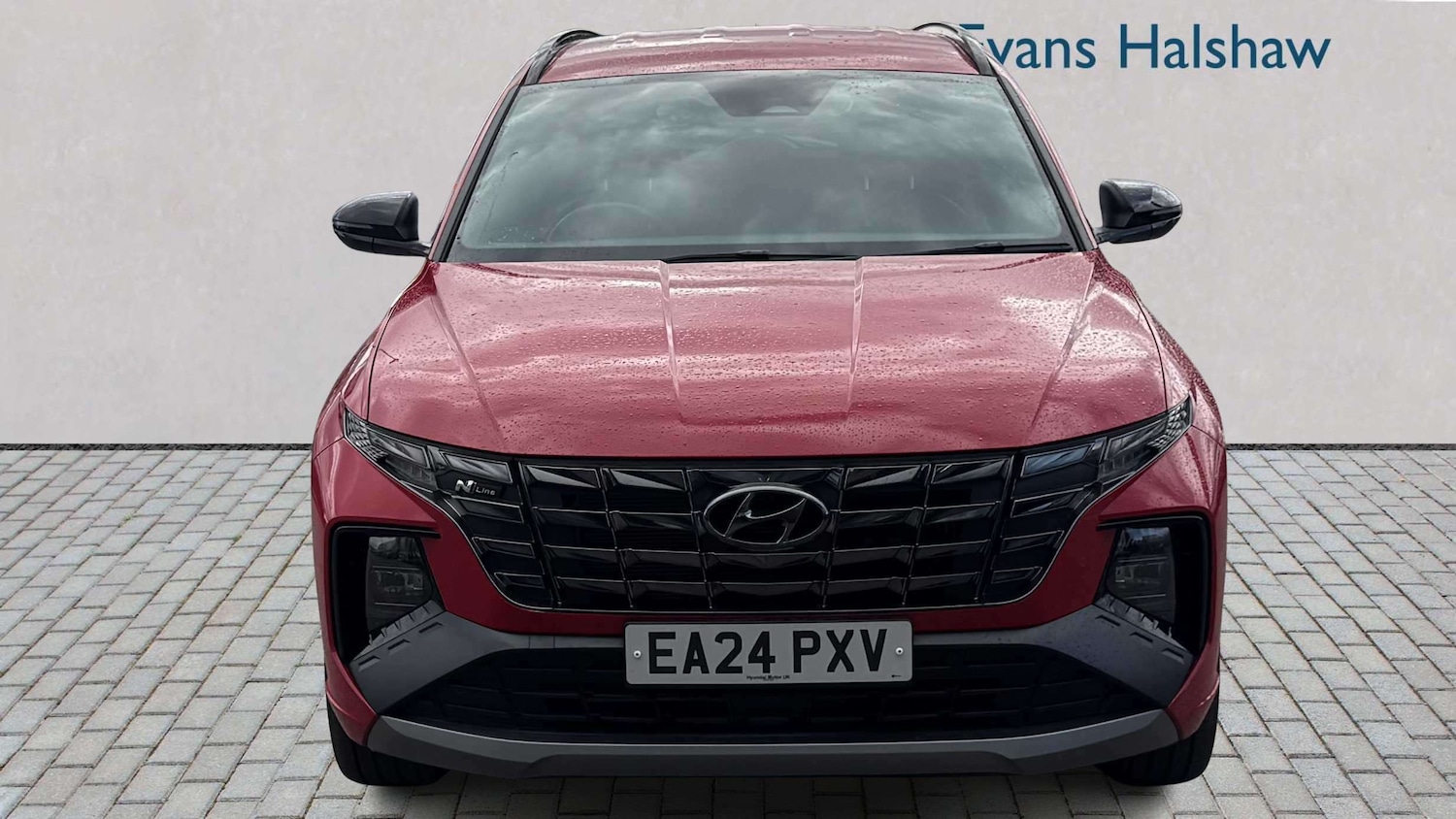 Used Hyundai TUCSON for sale - 78090119: Photo 4