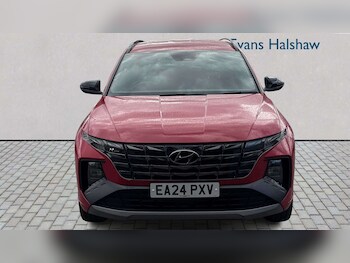Used Hyundai TUCSON 2024 for sale - 78090119: Photo