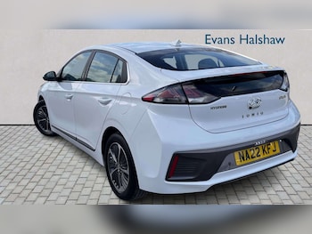 Used Hyundai IONIQ 2022 for sale - 77859320: Photo