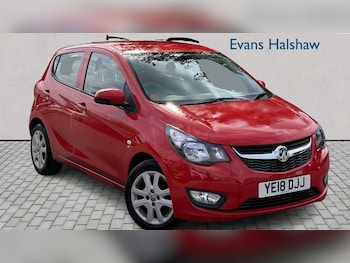Used Vauxhall Viva 2018 for sale - 79294667: Photo