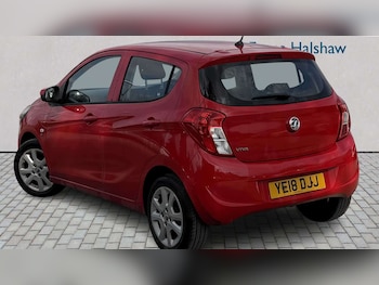 Used Vauxhall Viva 2018 for sale - 79294667: Photo