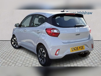 Used Hyundai i10 2025 for sale - 78774657: Photo