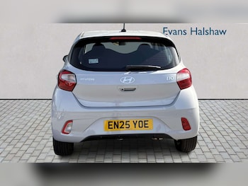 Used Hyundai i10 2025 for sale - 78774657: Photo