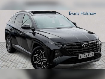 Used Hyundai TUCSON 2022 for sale - 79051755: Photo
