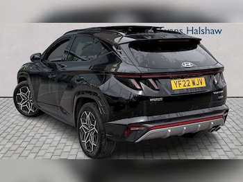 Used Hyundai TUCSON 2022 for sale - 79051755: Photo