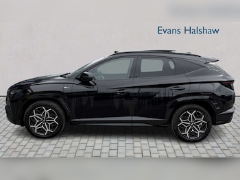Used Hyundai TUCSON 2022 for sale - 79051755: Photo