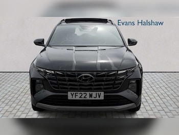 Used Hyundai TUCSON 2022 for sale - 79051755: Photo