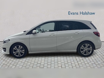 Used Mercedes-Benz B Class 2015 for sale - 79064948: Photo