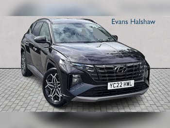 Used Hyundai TUCSON 2022 for sale - 79864449: Photo