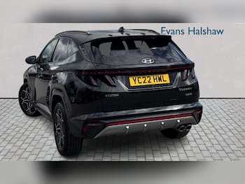 Used Hyundai TUCSON 2022 for sale - 79864449: Photo