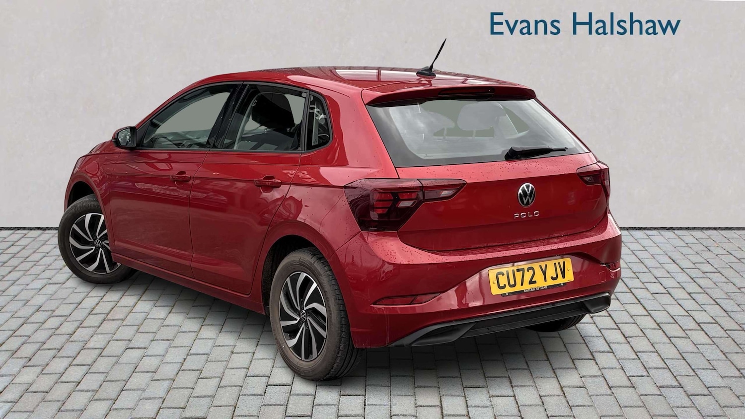 Used Volkswagen Polo 2022 for sale - 77859503: Photo 2