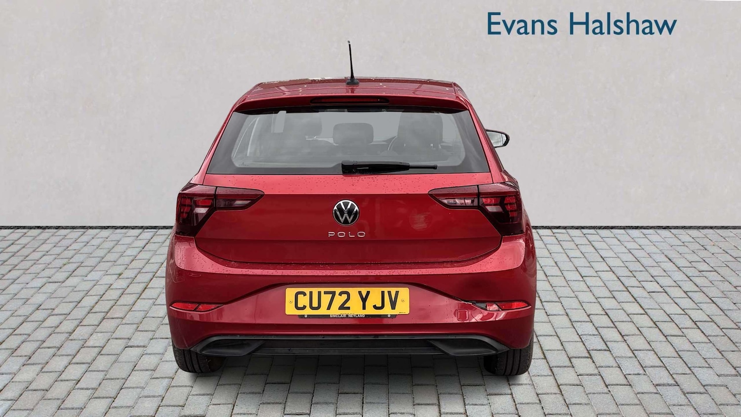 Used Volkswagen Polo 2022 for sale - 77859503: Photo 4