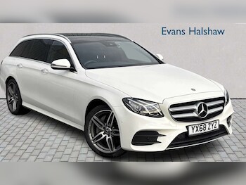 Mercedes-Benz E Class feature image