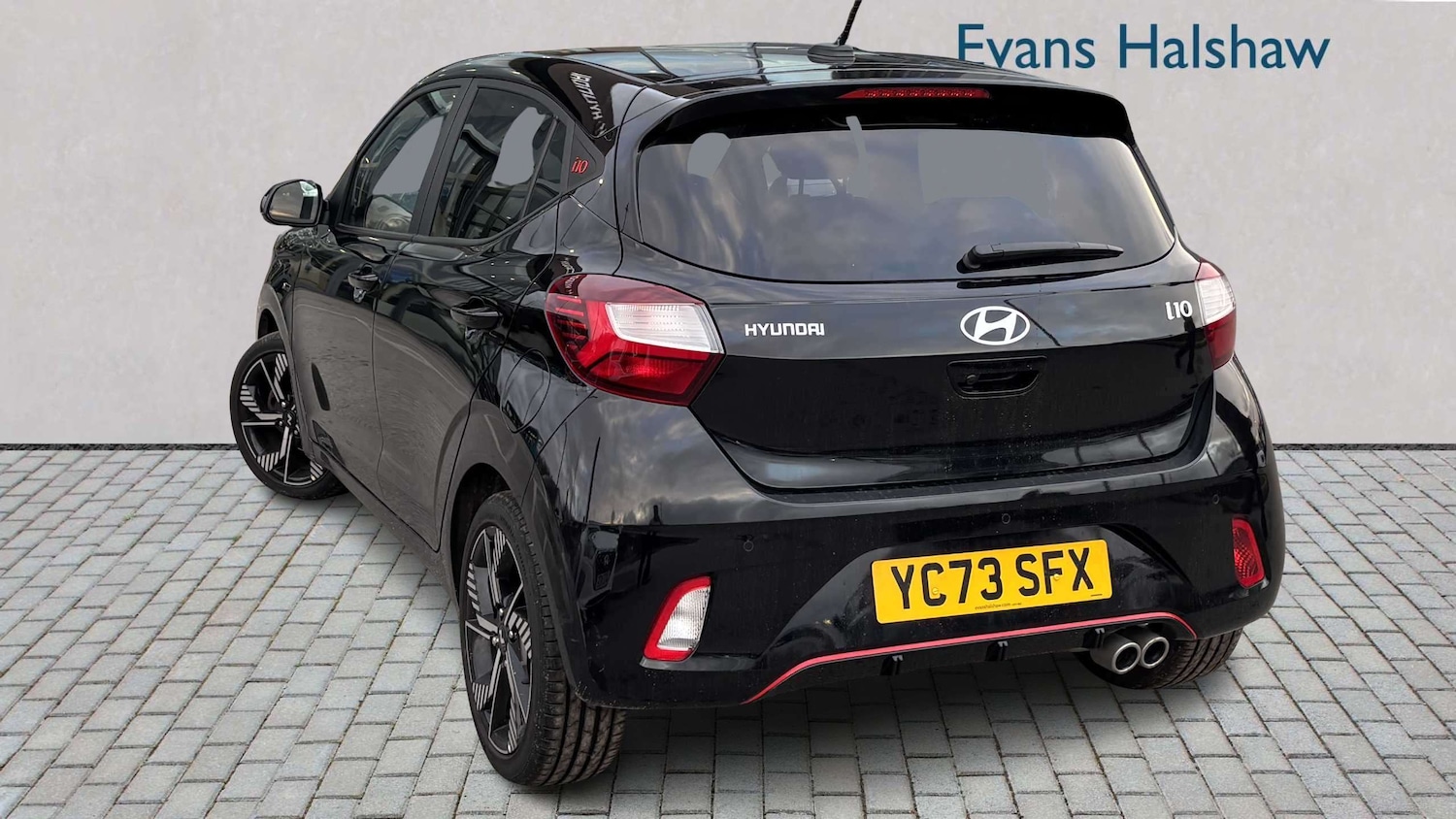 Used Hyundai i10 2023 for sale - 77913909: Photo 3