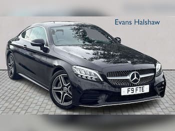 Used Mercedes-Benz C Class 2019 for sale - 79689506: Photo