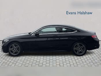 Used Mercedes-Benz C Class 2019 for sale - 79689506: Photo