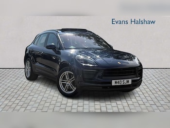 Used Porsche Macan 2021 for sale - 79329676: Photo