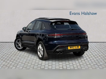 Used Porsche Macan 2021 for sale - 79329676: Photo