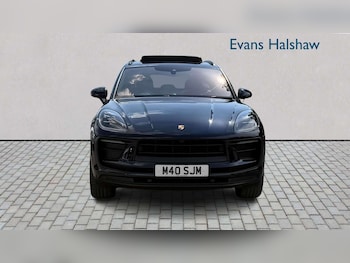 Used Porsche Macan 2021 for sale - 79329676: Photo
