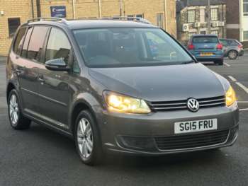 2015 (15) - 1.6 TDI 105 BlueMotion Tech SE 5dr