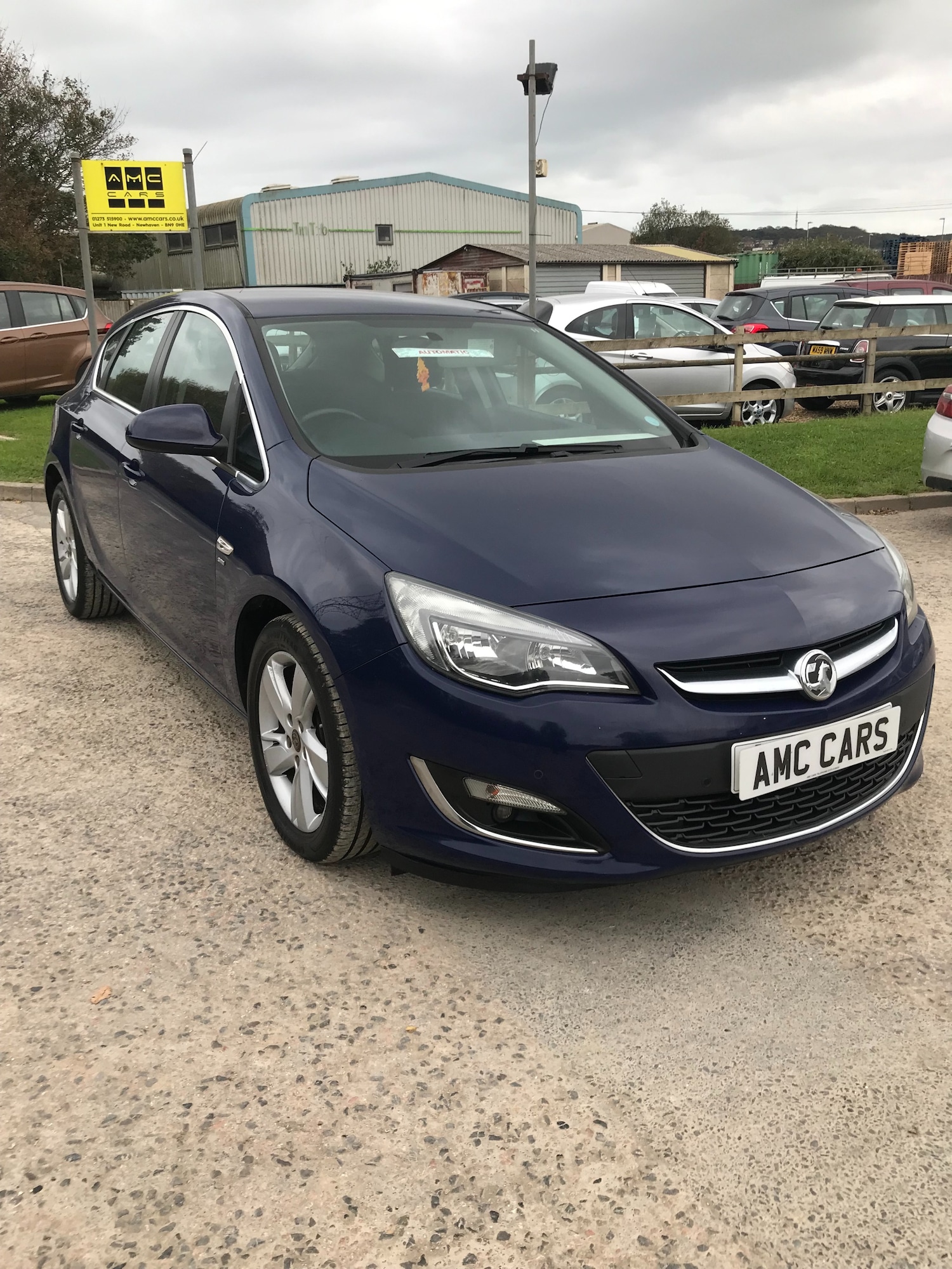 Used Vauxhall Astra 2014 for sale - 76209014: Photo 1