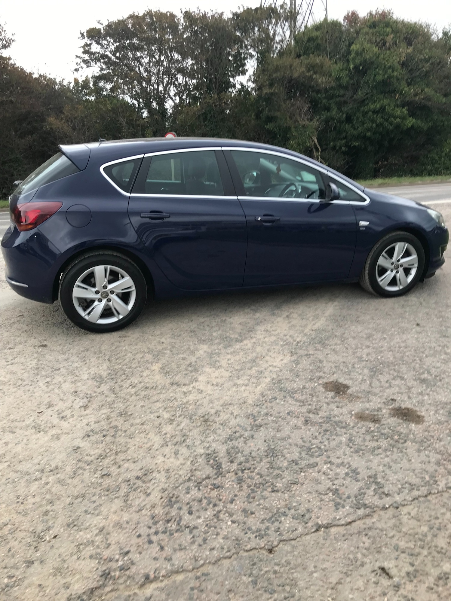 Used Vauxhall Astra 2014 for sale - 76209014: Photo 10