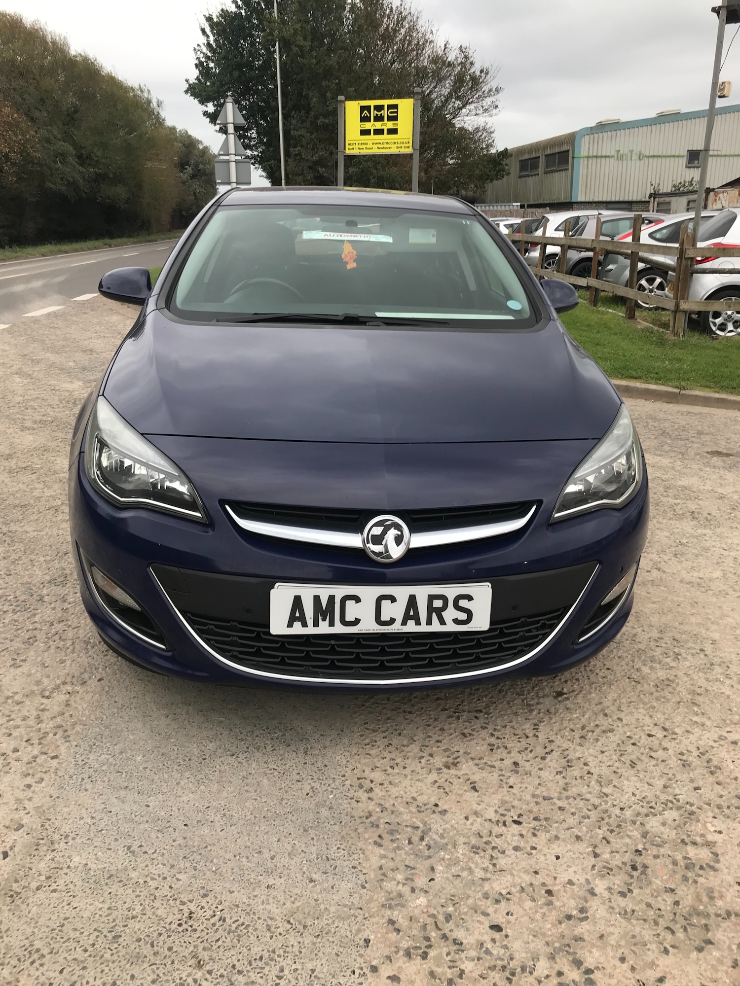 Used Vauxhall Astra 2014 for sale - 76209014: Photo 11