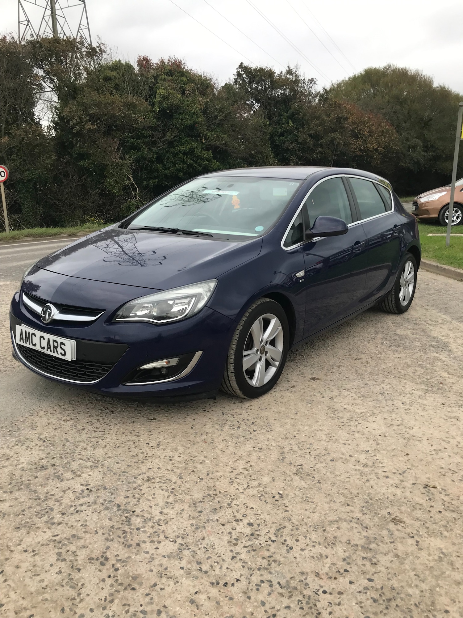Used Vauxhall Astra 2014 for sale - 76209014: Photo 12