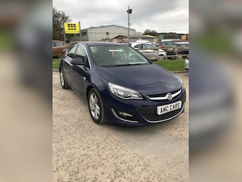 Vauxhall - Astra