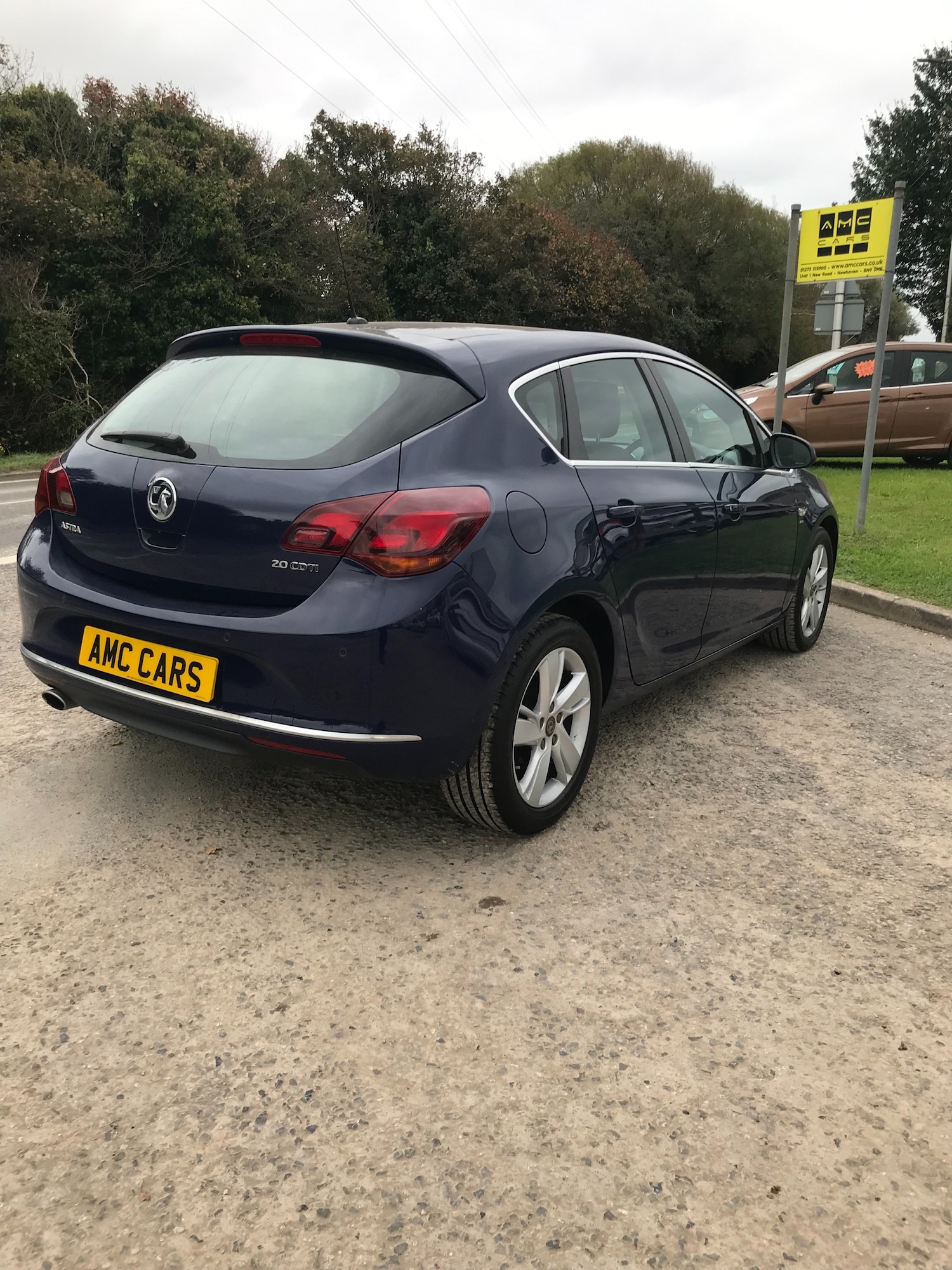 Used Vauxhall Astra 2014 for sale - 76209014: Photo 3
