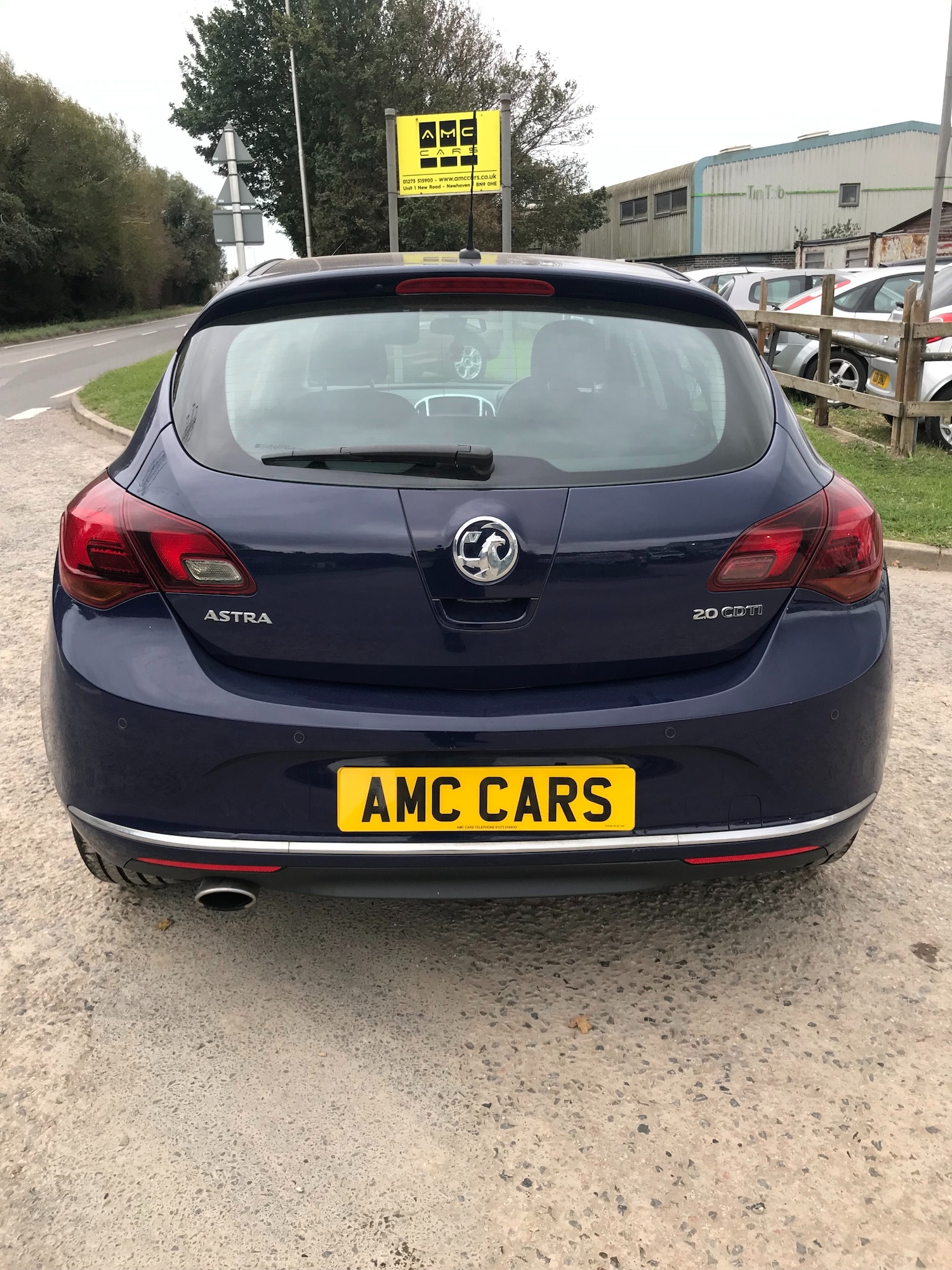 Used Vauxhall Astra 2014 for sale - 76209014: Photo 5