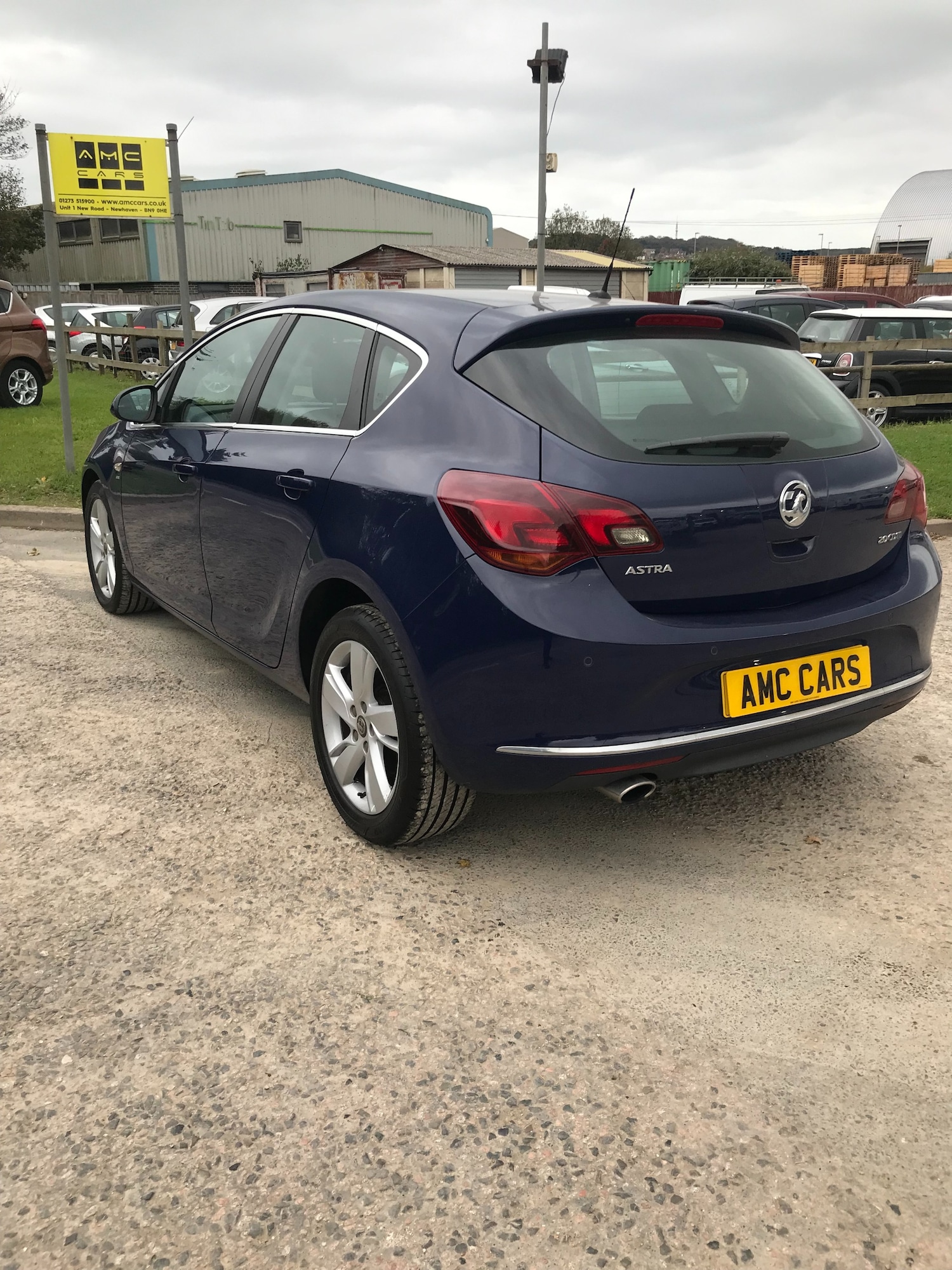 Used Vauxhall Astra 2014 for sale - 76209014: Photo 7