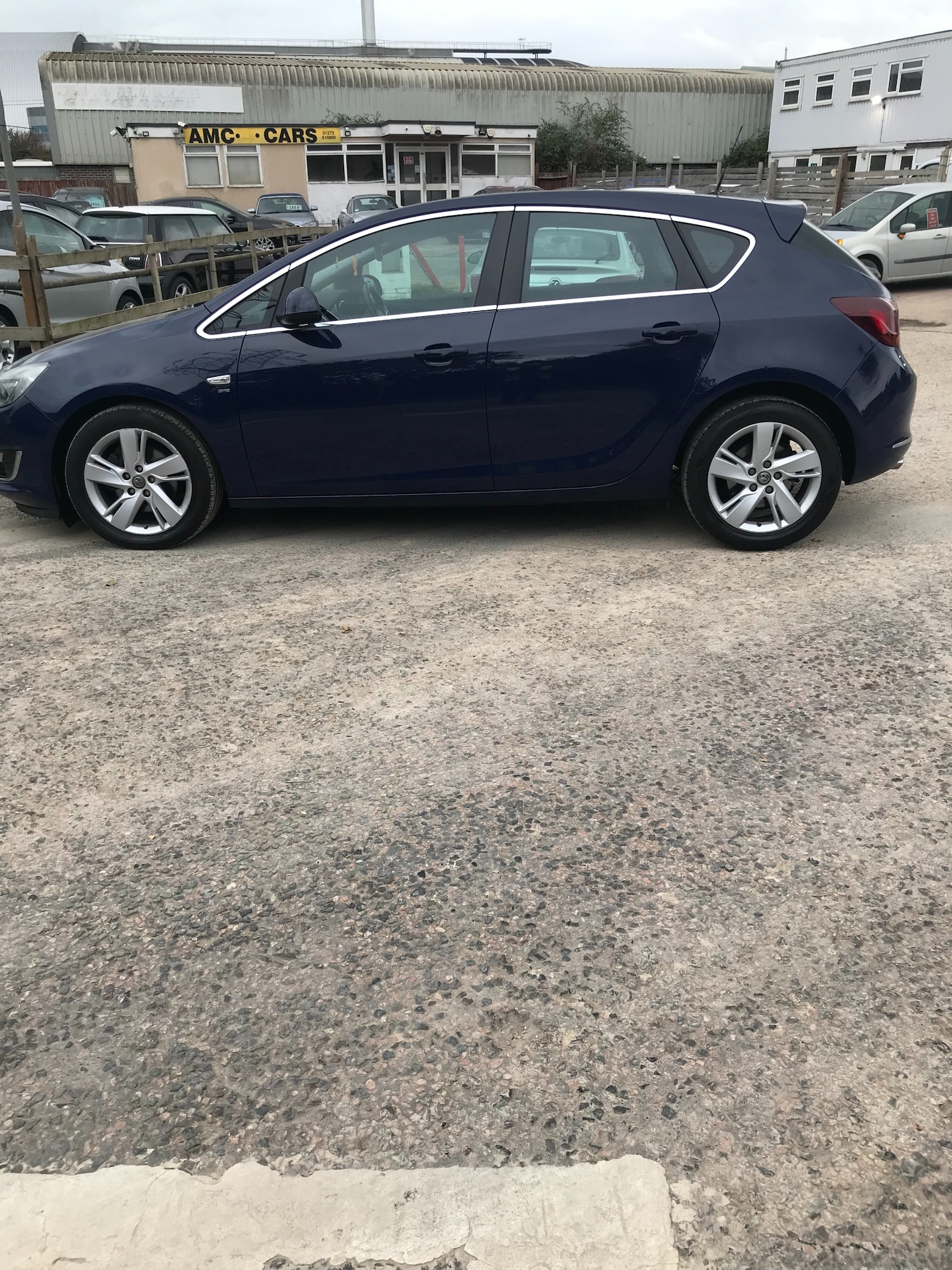 Used Vauxhall Astra 2014 for sale - 76209014: Photo 9