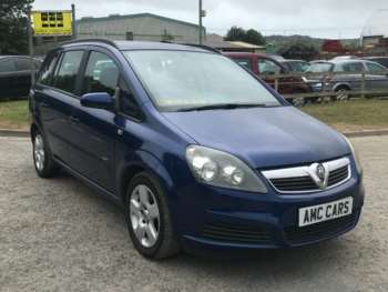 2006 (56) - 1.9 CDTi Club [120] 5dr Auto [Euro 4] 7 seater