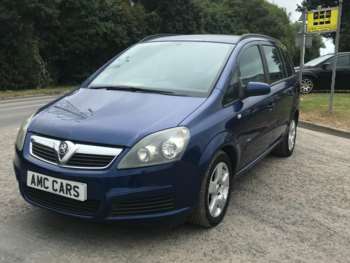 Used Vauxhall Zafira 2006 for sale - 75168598: Photo