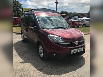 Used Fiat Doblo 2015 for sale - 79111884: Photo