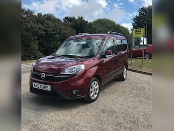 Used Fiat Doblo 2015 for sale - 79111884: Photo