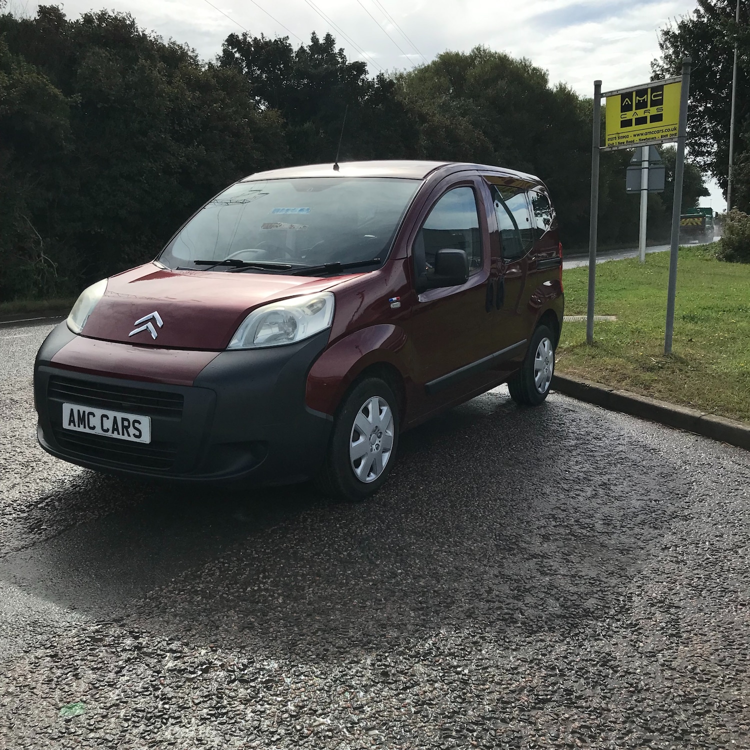 Vehicle 1