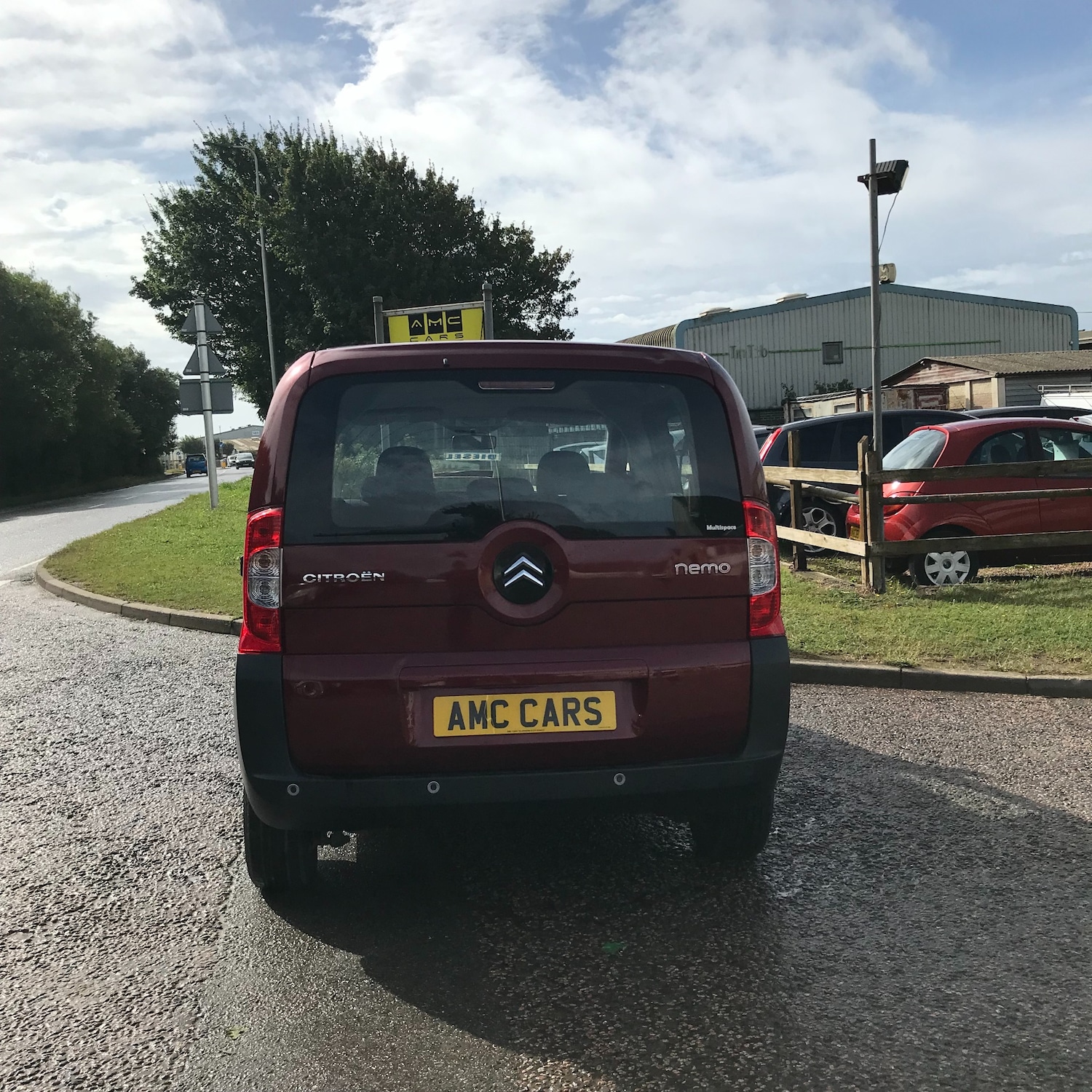 Vehicle 12