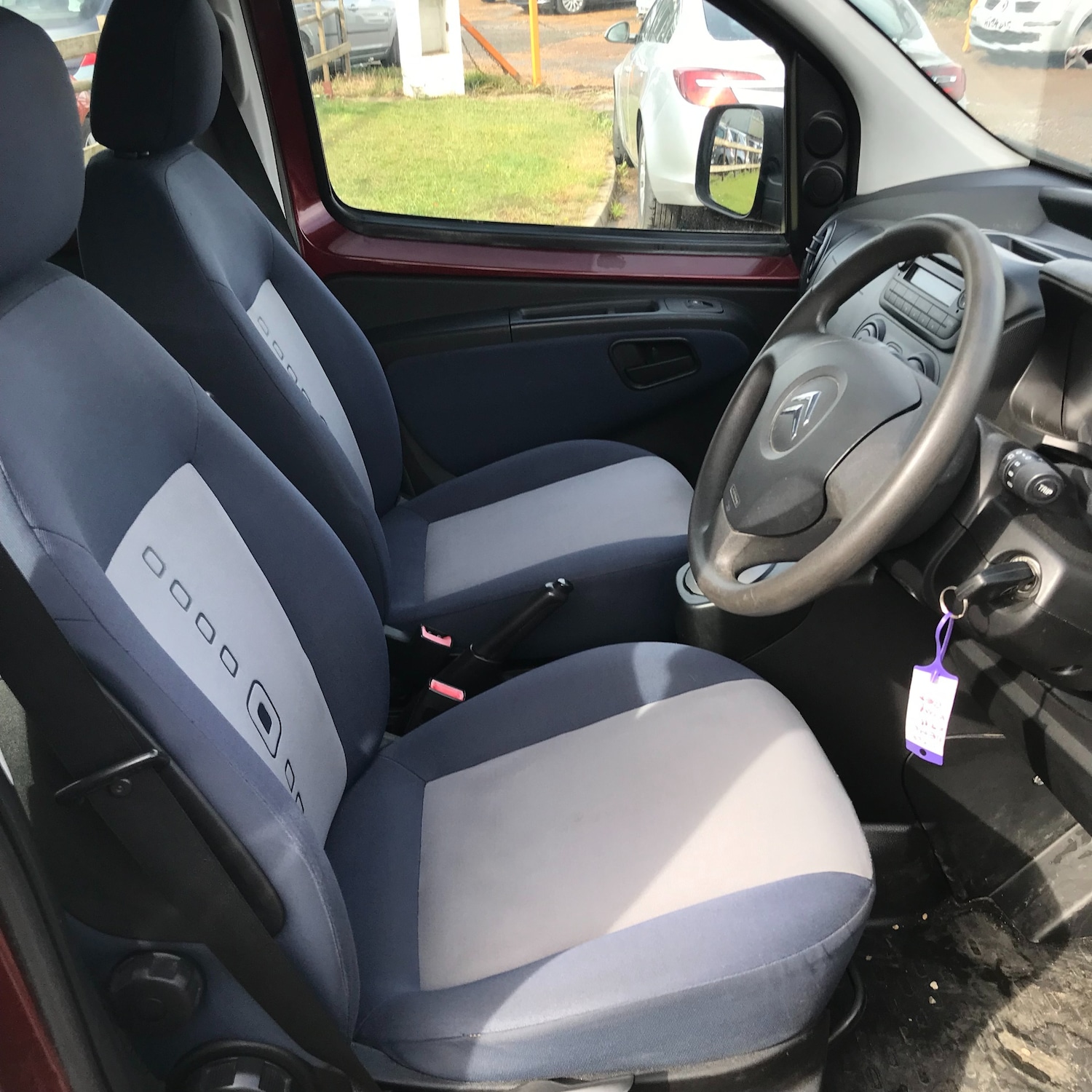 Vehicle 2