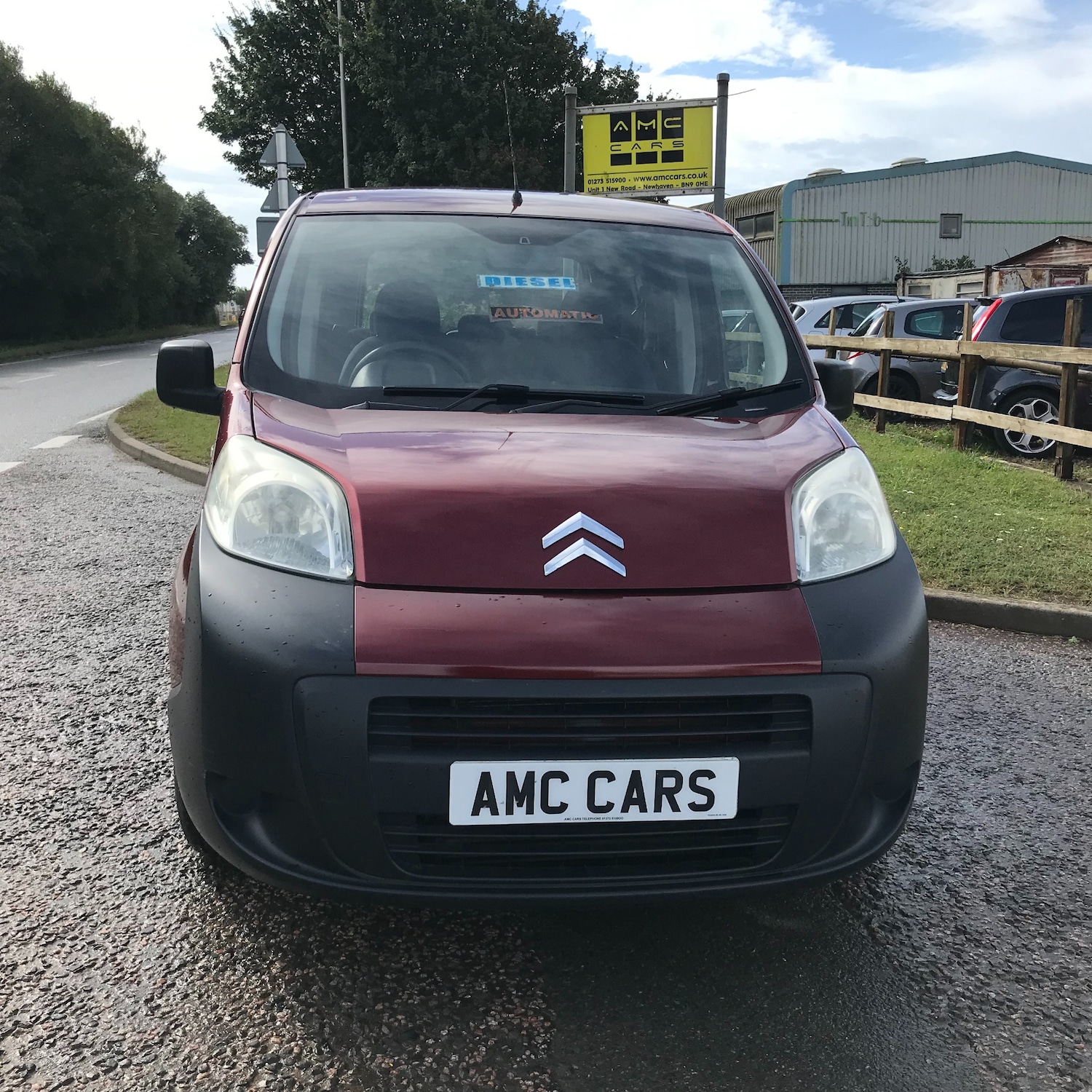 Vehicle 3