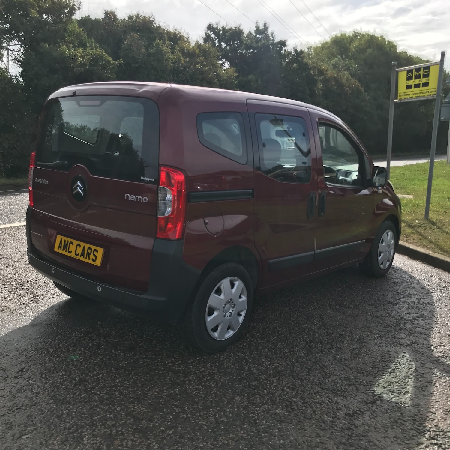 Vehicle 5