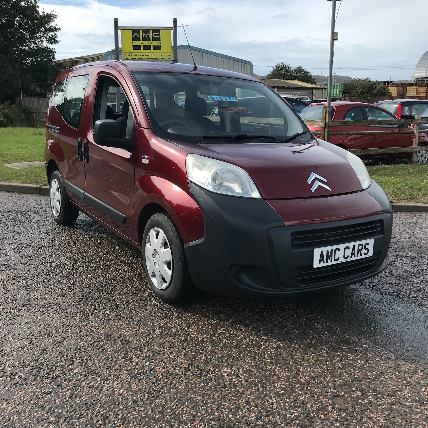 Vehicle 6