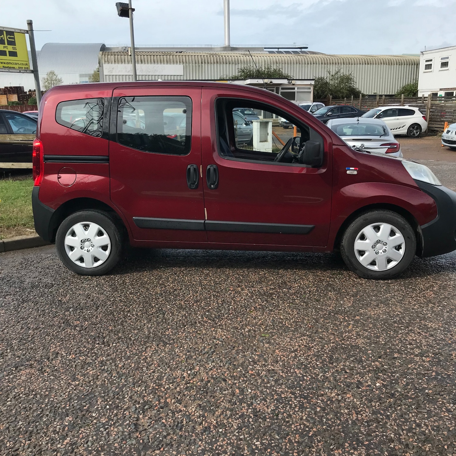 Vehicle 9