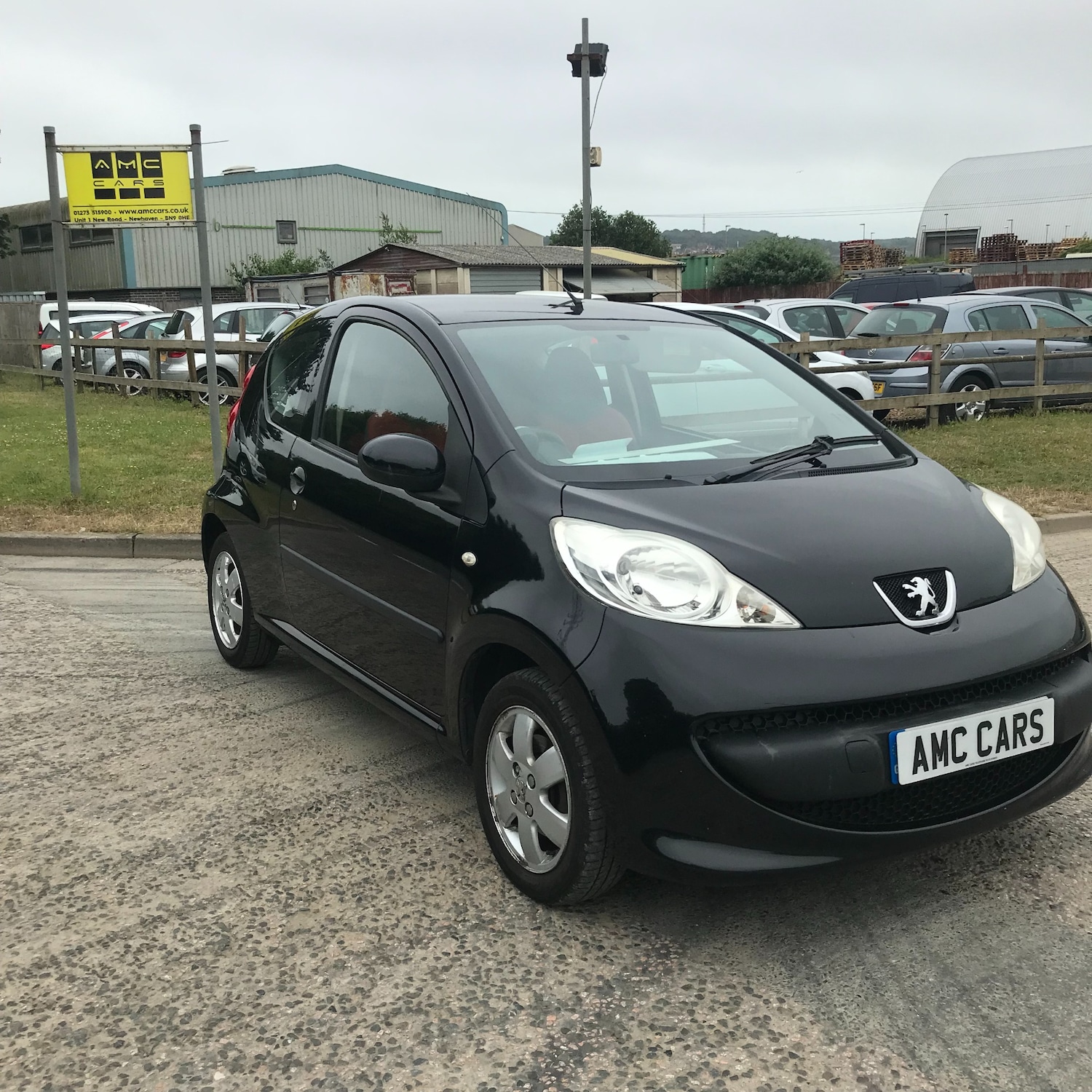 Vehicle 1