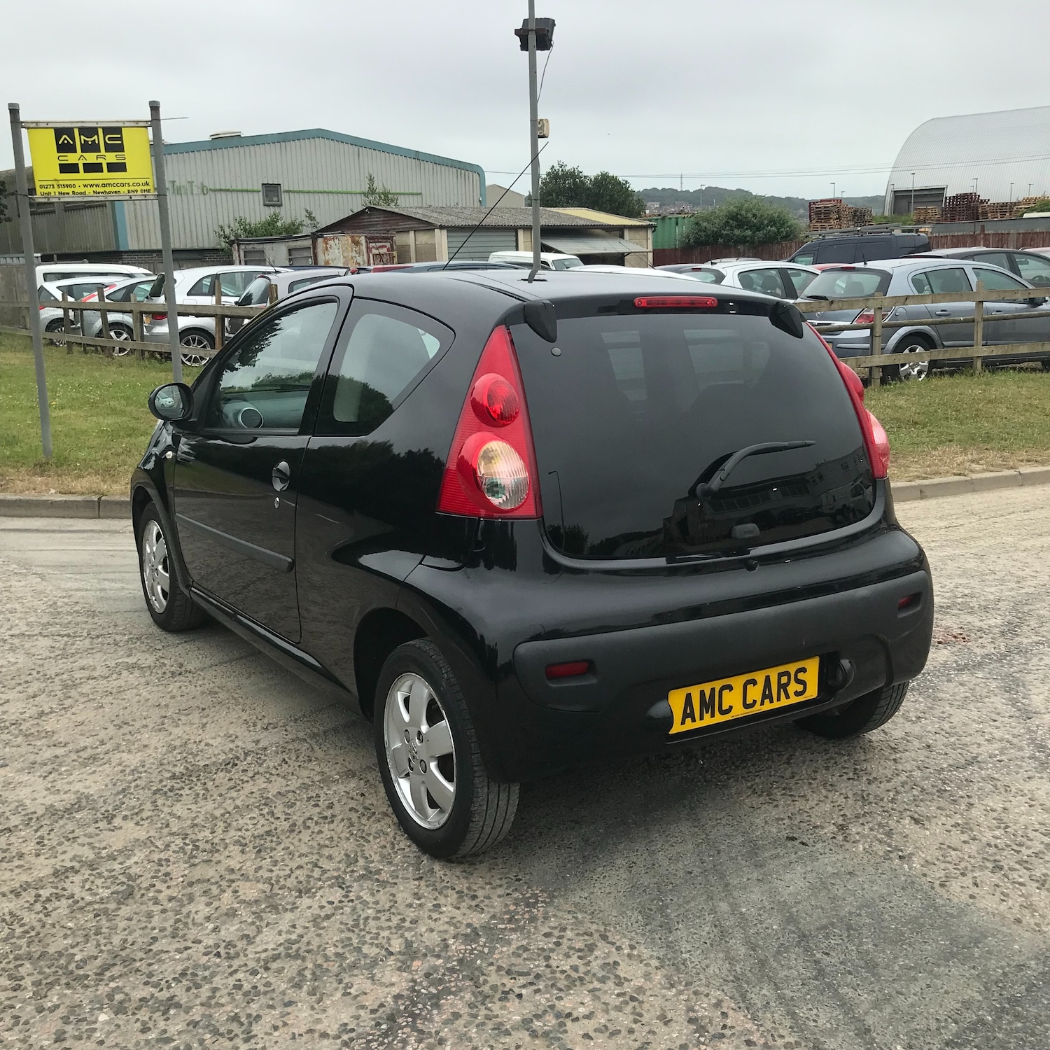 Vehicle 9
