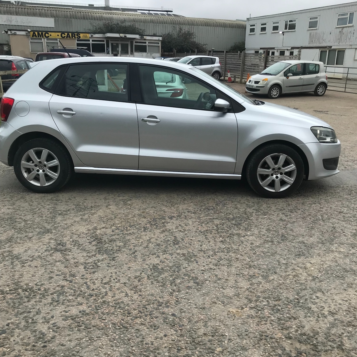 Vehicle 10