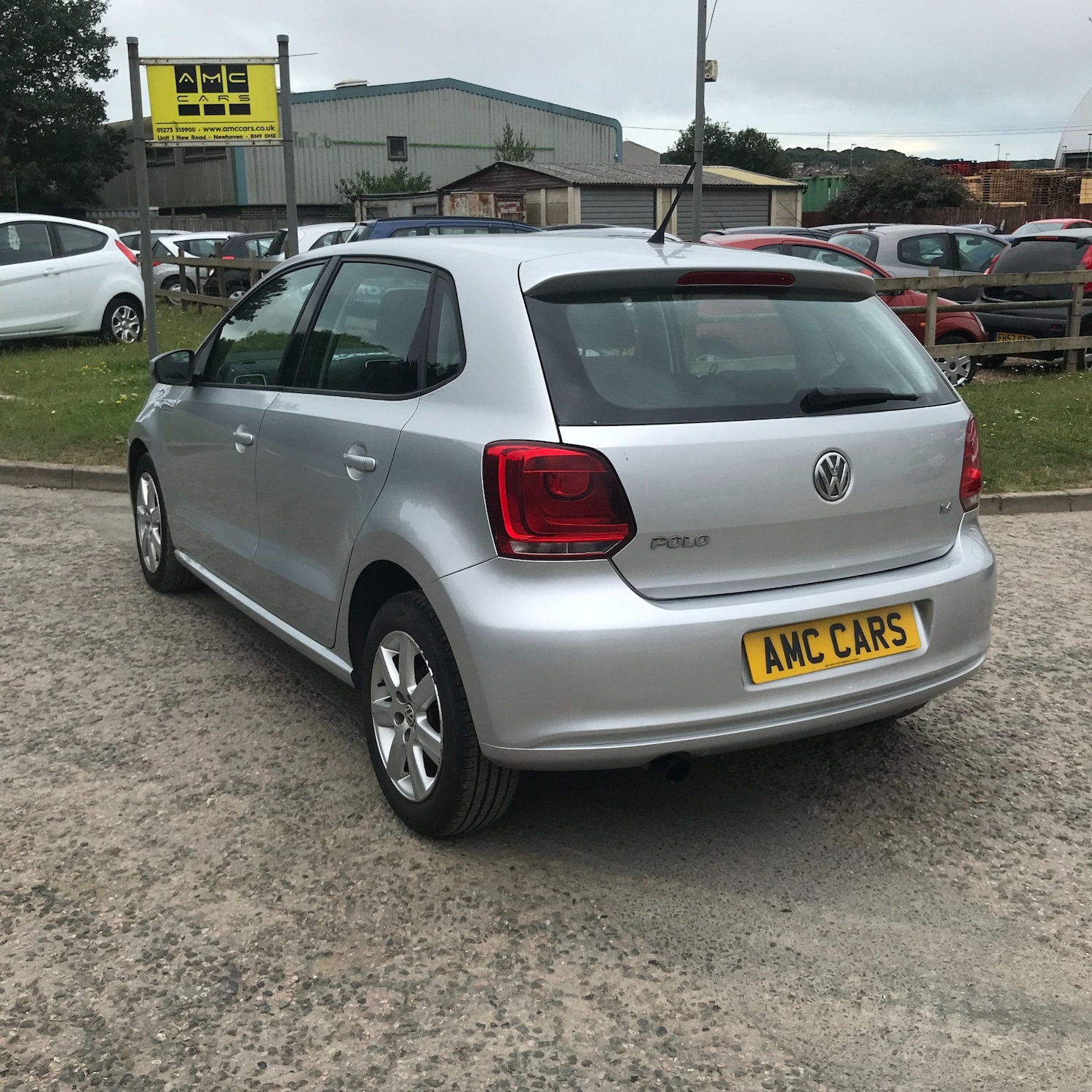 Vehicle 12