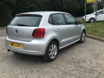Used Volkswagen Polo 2011 for sale - 75368952: Photo
