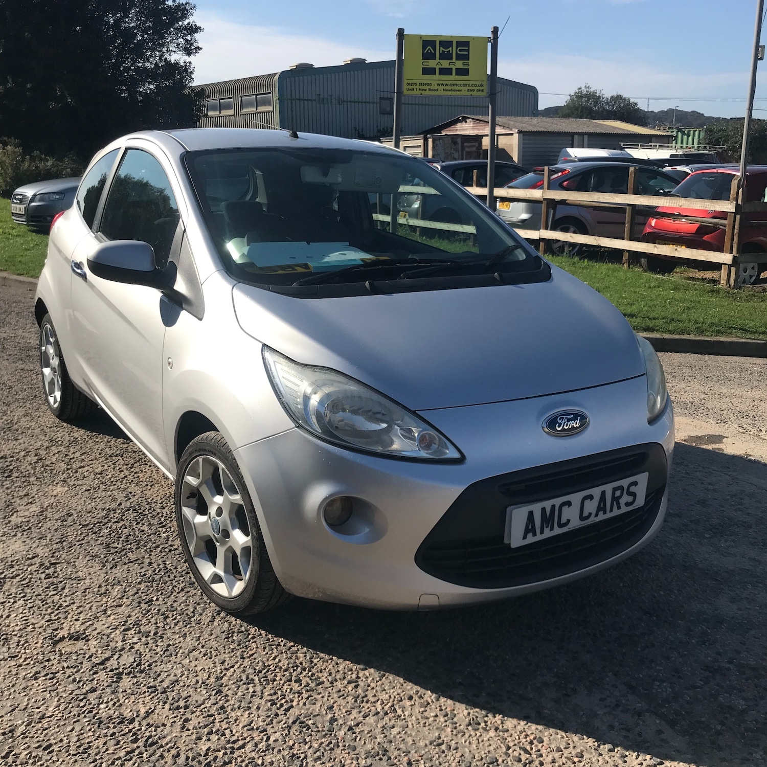 Used Ford Ka 2011 for sale - 76006300: Photo 12